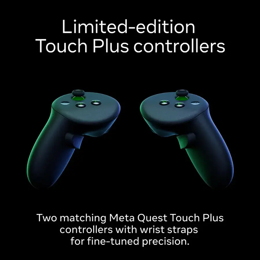 Meta Quest 3S Xbox Edition 128GB Meta Quest 3S Xbox Edition 128GB